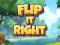 Flip It Right — безплатна онлайн игра