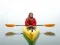 Kayak Kayaking Lake Jigsaw — безплатна онлайн игра