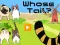 Whose Tail — безплатна онлайн игра