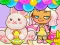 Jigsaw Puzzle: Avatar World Easter Party — безплатна онлайн игра