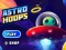 Astro Hoops — безплатна онлайн игра