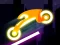 Neon Hill Rider — безплатна онлайн игра