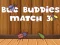 Bug Buddies Match 3 — безплатна онлайн игра