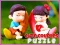 Cute Couples Puzzle — безплатна онлайн игра