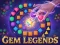 Gem Legends — безплатна онлайн игра