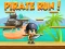 Pirate Run — безплатна онлайн игра