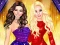Prom Night Dress Up — безплатна онлайн игра