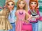 Rachel Shopping Day — безплатна онлайн игра