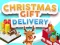 Santa Gift Delivery — безплатна онлайн игра