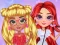 Stylish Tiered Ruffle Addiction — безплатна онлайн игра