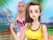 Fitness Girls Dress Up — безплатна онлайн игра