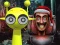 Sprunki in Backrooms Christmas Skibidi — безплатна онлайн игра