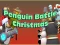 Penguin Battle Christmas — безплатна онлайн игра