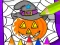 Halloween Coloring Book — безплатна онлайн игра