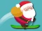 Avalanche Santa Ski Xmas — безплатна онлайн игра