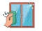 Season Wiping Window — безплатна онлайн игра