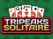 Tripeaks Solitaire Classic — безплатна онлайн игра