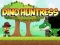 Dino Huntress — безплатна онлайн игра