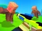 Craft Man Vs Giant TNT — безплатна онлайн игра