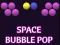 Space Bubble Pop — безплатна онлайн игра