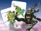 Ninja Turtles Memory card Match — безплатна онлайн игра