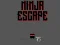 Ninja escape — безплатна онлайн игра