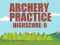 Archery Practice — безплатна онлайн игра