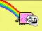 Nyan Cat Marathon — безплатна онлайн игра
