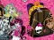 Monster High Backpack Design — безплатна онлайн игра