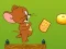 Jerry Run N Eat Cheese — безплатна онлайн игра
