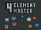 4 Element Master — безплатна онлайн игра