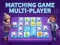 Matching Game Multi-Player — безплатна онлайн игра