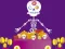 Skeleton party hidden — безплатна онлайн игра