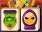 Mahjong Halloween — безплатна онлайн игра