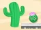 Cactus Roll — безплатна онлайн игра