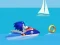 Super Sonic Ski — безплатна онлайн игра