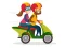 Motorbikes Spot The Differences — безплатна онлайн игра