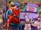 Dotted Girl Valentine Dinner — безплатна онлайн игра