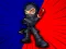 Ninja Rian Adventure — безплатна онлайн игра