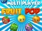 Fruit Pop Multi Player — безплатна онлайн игра