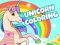 Unicorn Dress Up Coloring Book — безплатна онлайн игра