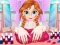 Princess Annie Nails Salon — безплатна онлайн игра