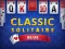 Classic Solitaire Blue — безплатна онлайн игра
