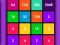 2048 synthesis — безплатна онлайн игра