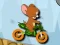 Tom and Jerry Mini Bike — безплатна онлайн игра