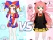 Shining Anime Star Dress Up — безплатна онлайн игра
