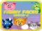 Funny Faces Match-3 — безплатна онлайн игра
