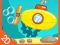 Submarine Happy Dive — безплатна онлайн игра