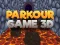 Parkour Game 3d — безплатна онлайн игра