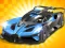 GT Cars Mega Ramps — безплатна онлайн игра